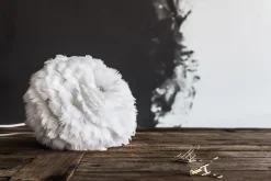 - Lampeskærm - Eos - Hvid - Micro*Umage New