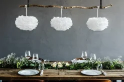 - Lampeskærm - Eos - Hvid - Mini*Umage Clearance