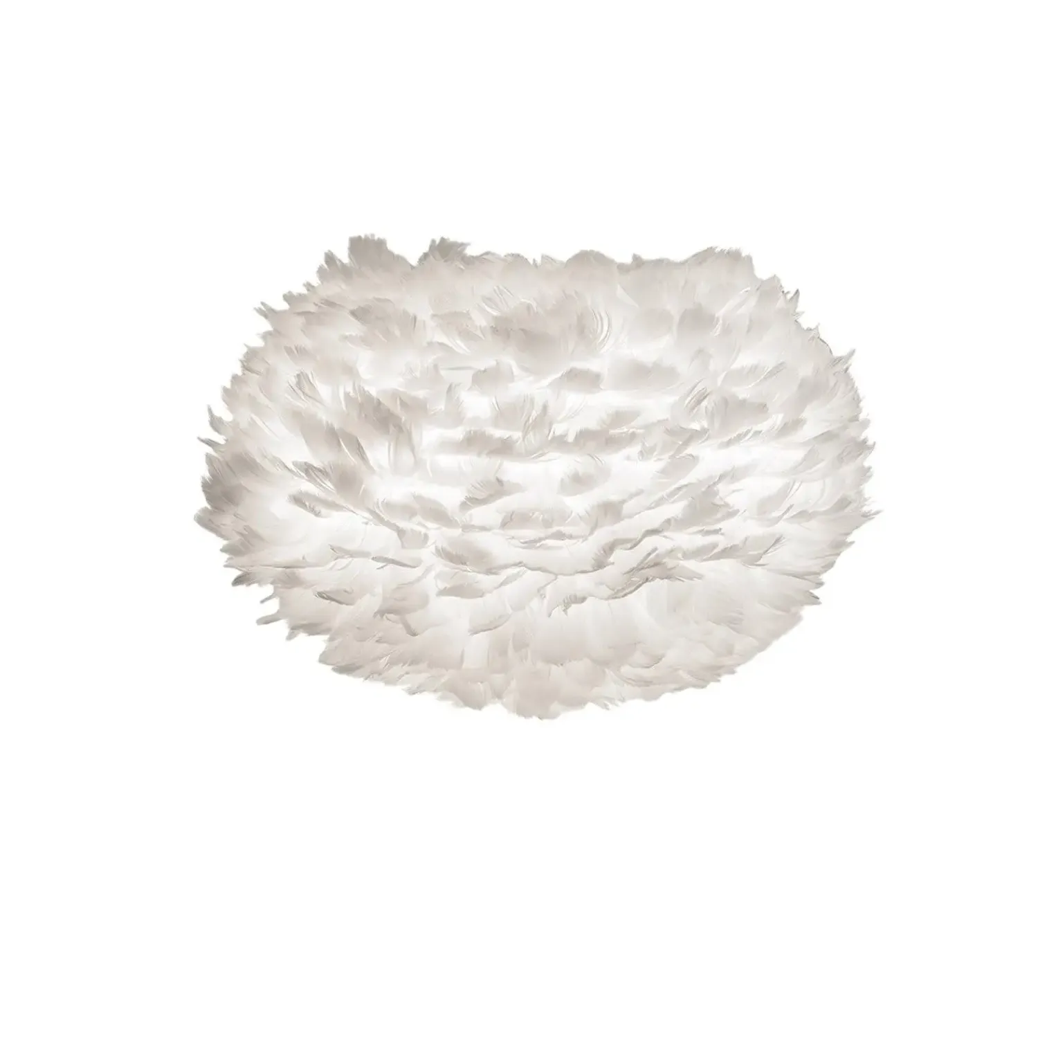 - Lampeskærm - Eos - Hvid - Medium*Umage New