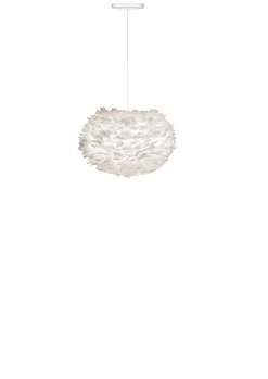 - Lampeskærm - Eos - Hvid - Medium*Umage New