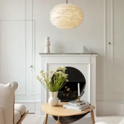 - Lampeskærm - Eos - Hvid - Medium*Umage New