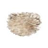 - Lampeskærm - Eos - Lysebrun/Light brown - Micro*Umage Outlet