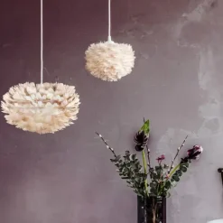 - Lampeskærm - Eos - Lysebrun/Light brown - Micro*Umage Outlet