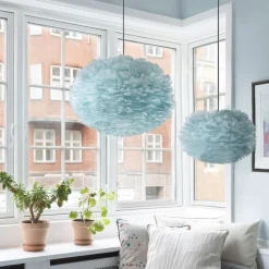 - Lampeskærm - Eos - Lys blå - Mini*Umage Clearance