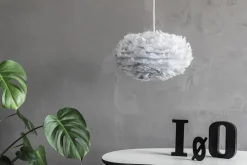 - Lampeskærm - Eos - Lys blå - Mini*Umage Clearance