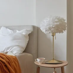 - Lampeskærm - Eos - Lys blå - Medium^Umage Discount