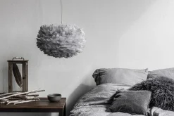 - Lampeskærm - Eos - Lys blå - Medium^Umage Discount