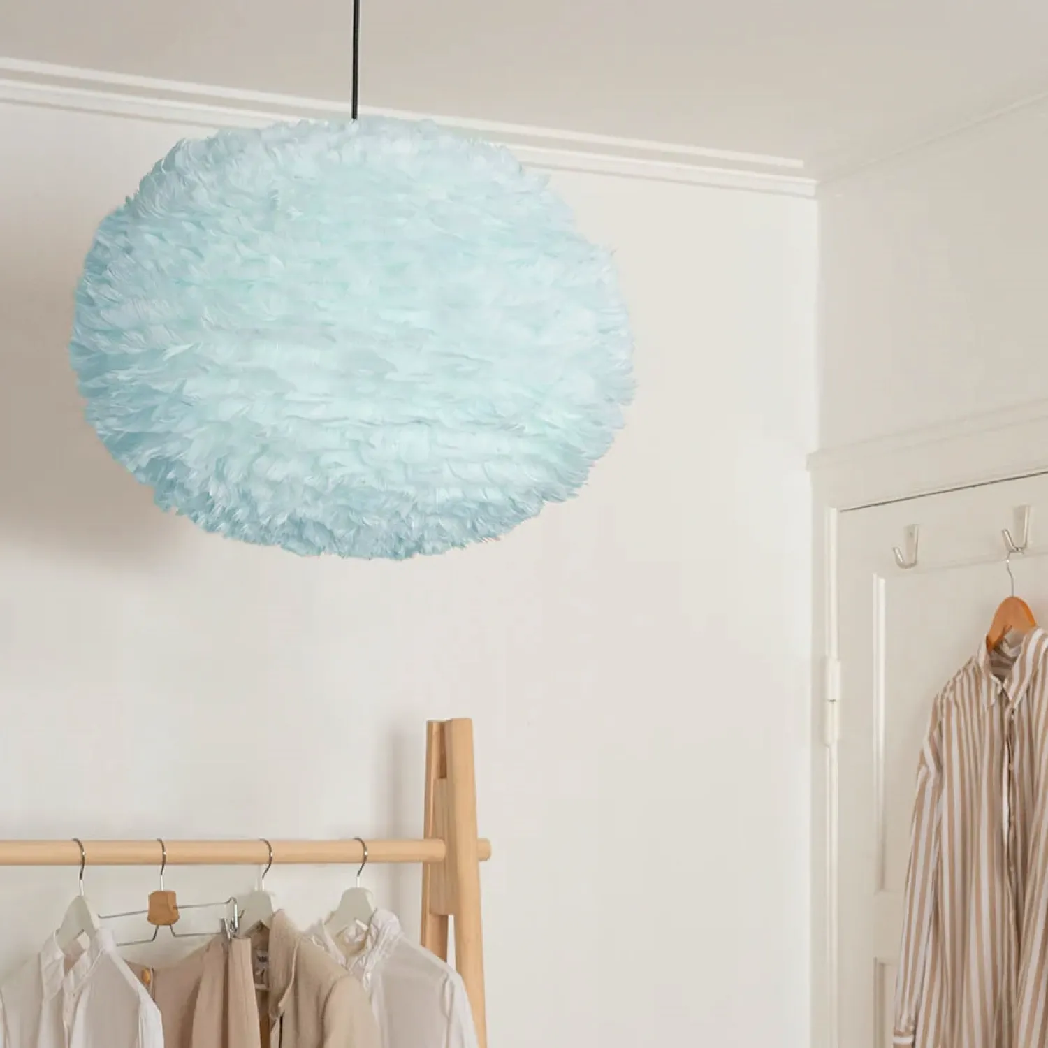 - Lampeskærm - Eos - Lys blå - Large^Umage Clearance