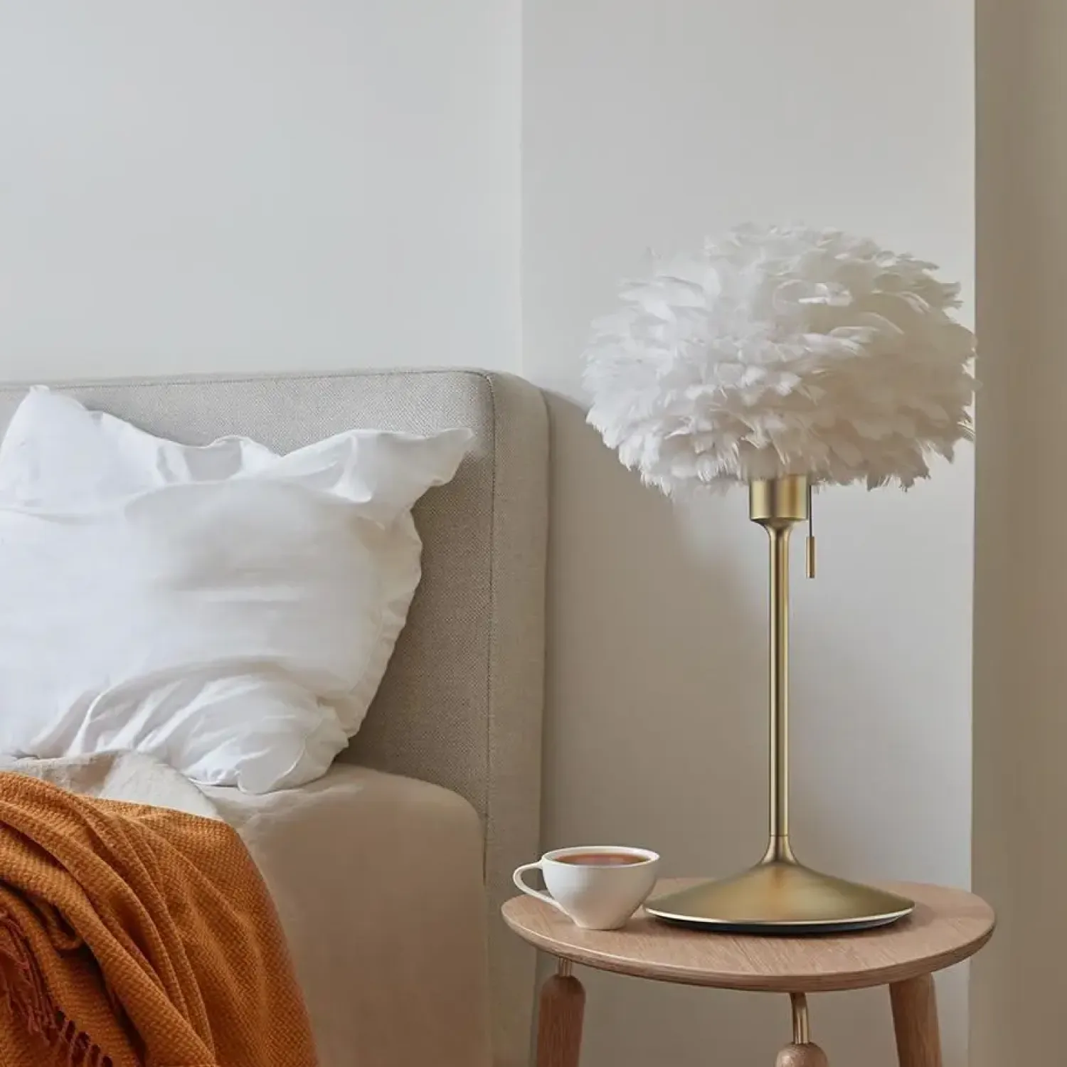 - Lampeskærm - Eos - Lys blå - Large^Umage Clearance