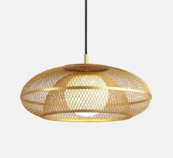 - Lampeskærm - Faraday Pendel - Messing - Medium^Umage Clearance