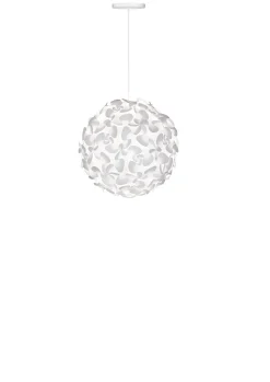 - Lampeskærm - Lora - Hvid - Medium^Umage Hot