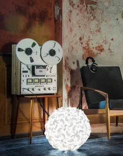 - Lampeskærm - Lora - Hvid - Medium^Umage Hot