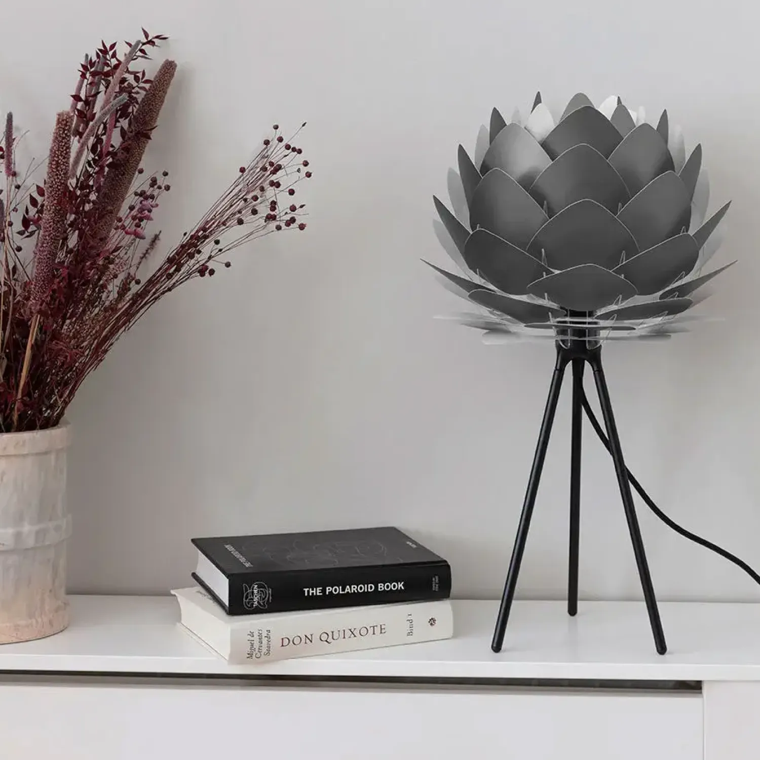 - Lampeskærm - Silvia - Grå - Mini*Umage Best