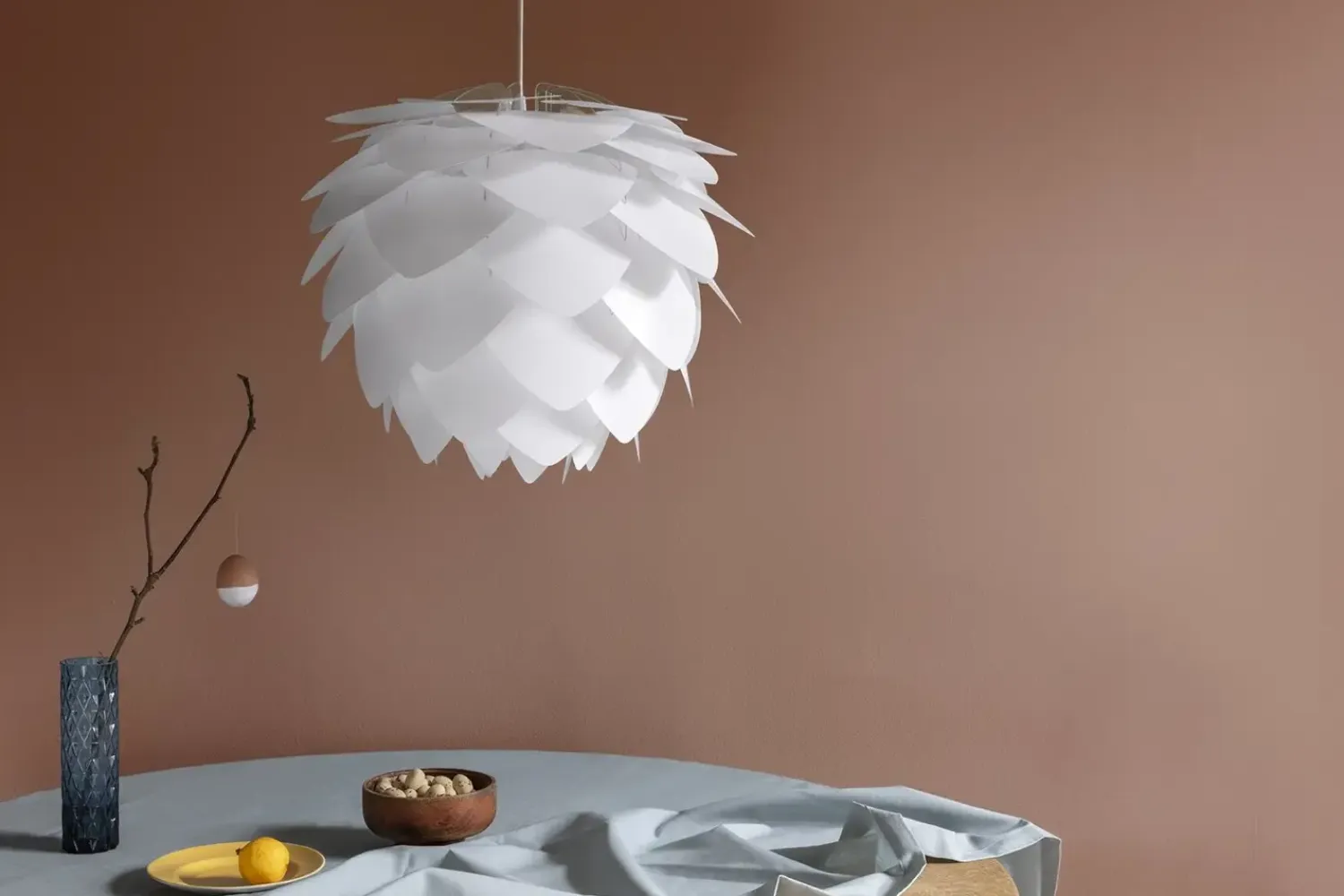 - Lampeskærm - Silvia - Grå - Mini*Umage Best