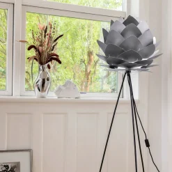 - Lampeskærm - Silvia - Grå - Medium^Umage Discount