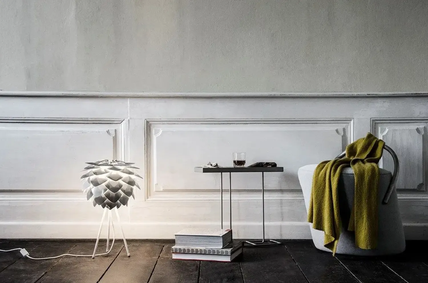 - Lampeskærm - Silvia - Stål - Mini^Umage Discount