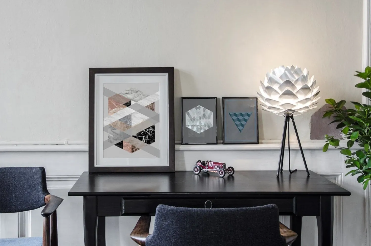 - Lampeskærm - Silvia - Stål - Mini^Umage Discount