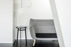 - Lampeskærm - Silvia - Hvid - Mini*Umage