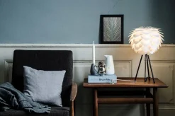 - Lampeskærm - Silvia - Hvid - Mini*Umage