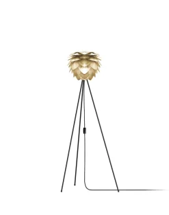 - Lampeskærm - Silvia - Børstet messing - Mini^Umage New