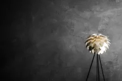 - Lampeskærm - Silvia - Børstet messing - Mini^Umage New