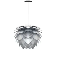 - Lampeskærm - Silvia - Stål - Medium*Umage New