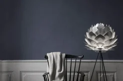 - Lampeskærm - Silvia - Stål - Medium*Umage New