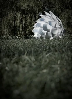 - Lampeskærm - Silvia - Stål - Medium*Umage New