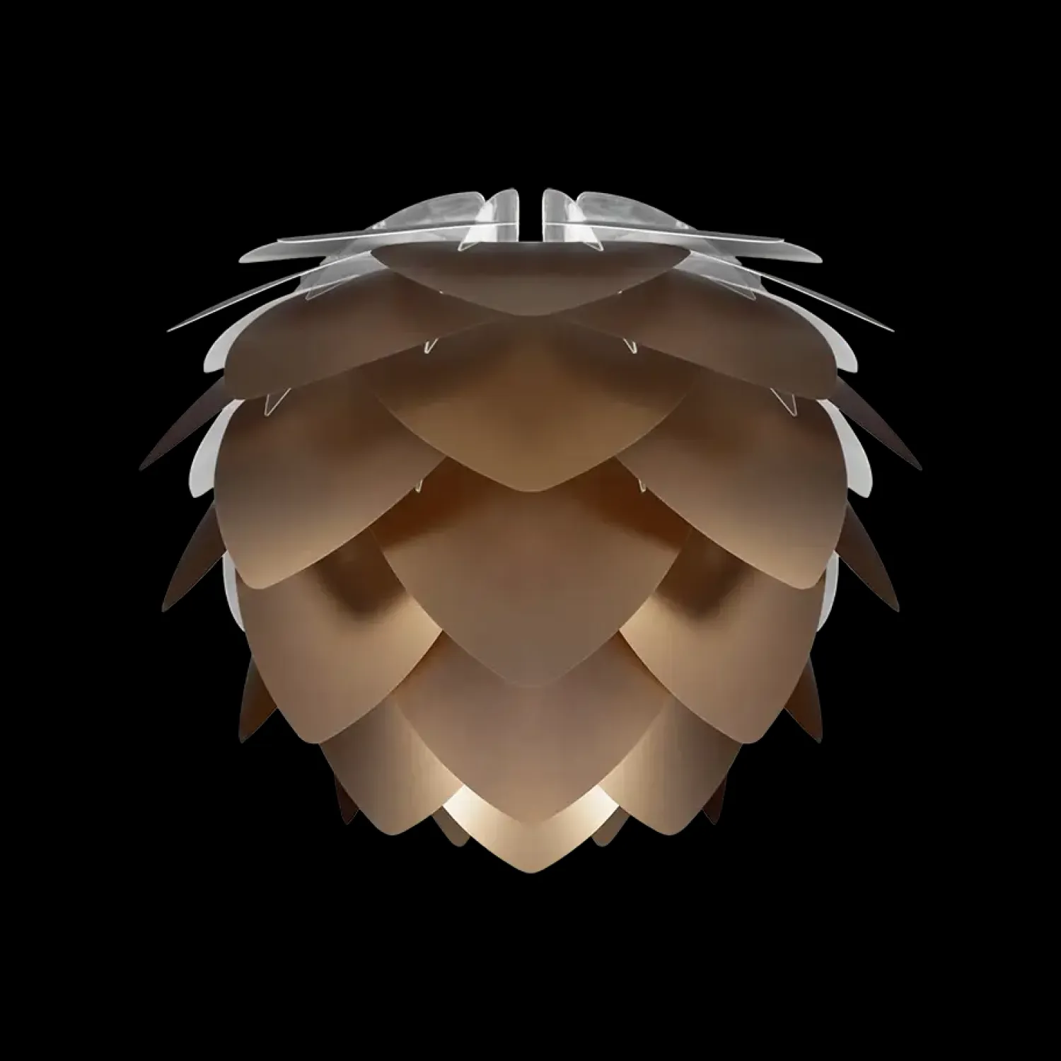 - Lampeskærm - Silvia - Bronze - Mini^Umage Outlet