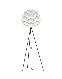 - Lampeskærm - Silvia - Hvid - Medium^Umage Discount