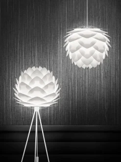 - Lampeskærm - Silvia - Hvid - Medium^Umage Discount