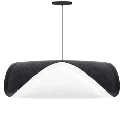 - Lampeskærm - Sine - Grå filt*Umage Sale