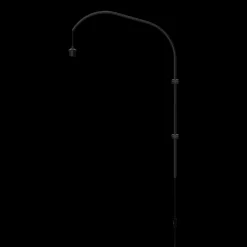 - Lampestander til væg - Willow - Single - Sort*Umage Discount