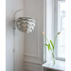 - Lampestander til væg - Willow - Mini - Hvid*Umage Hot