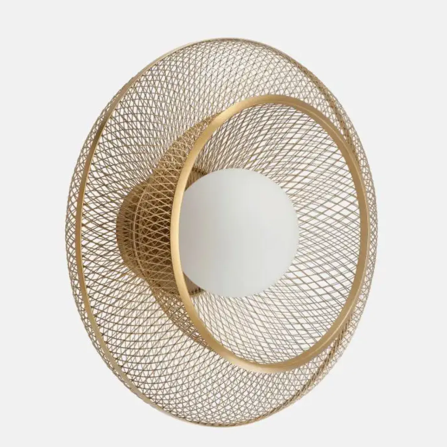 - Loft/Væg Lampe - Faraday - Medium Messing^Umage Outlet