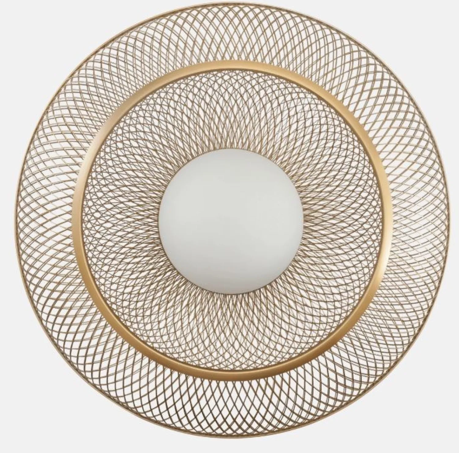 - Loft/Væg Lampe - Faraday - Medium Messing^Umage Outlet