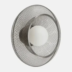 - Loft/Væg Lampe - Faraday - Medium Stål*Umage Clearance