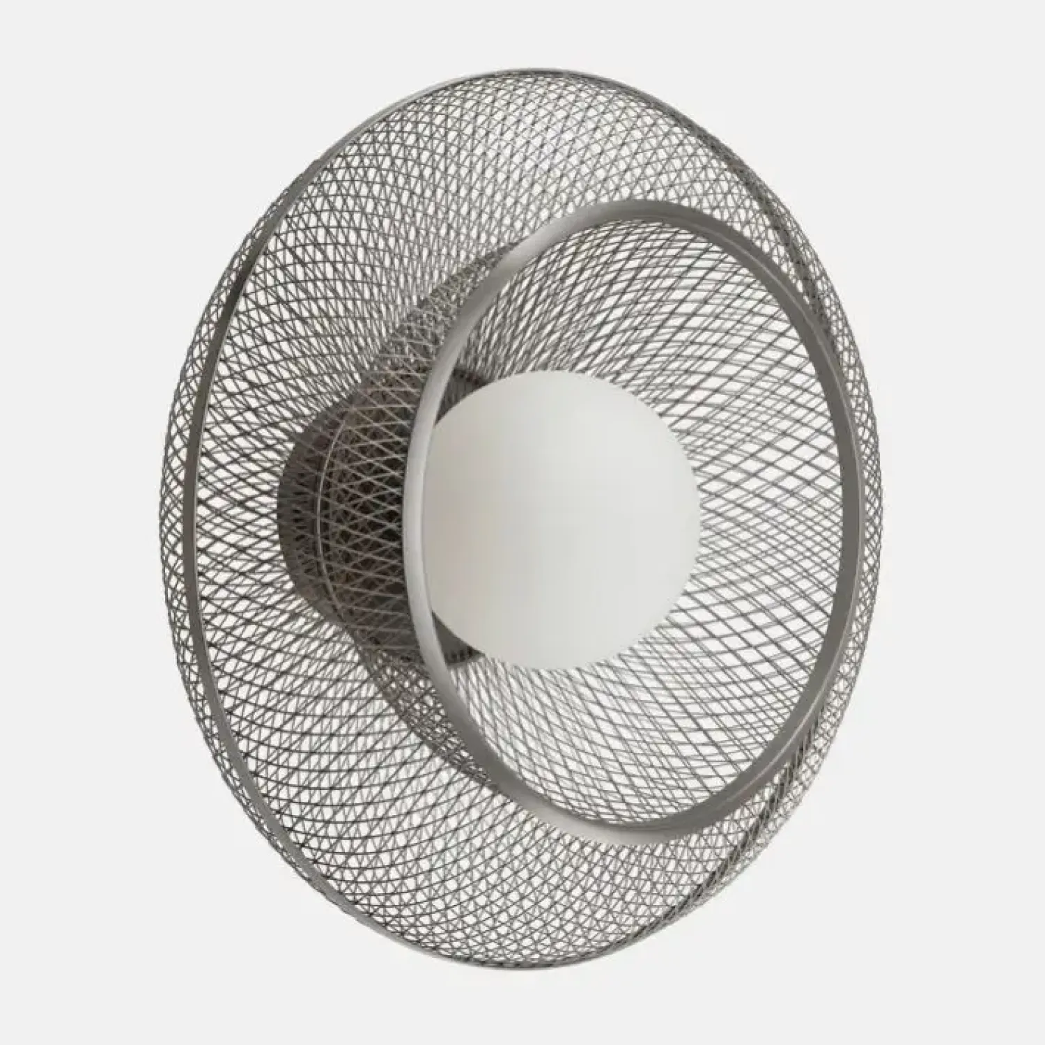 - Loft/Væg Lampe - Faraday - Medium Stål*Umage Clearance