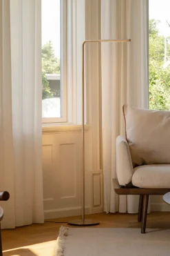 - Omni Gulvlampe - Messing*Umage Discount