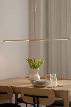 - Omni Loftlampe - Large - Messing^Umage Sale