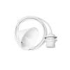 - Ophæng E27 - Ledning med fatning - Hvid^Umage Outlet
