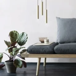 - Pendel - Chimes - Oak*Umage Outlet