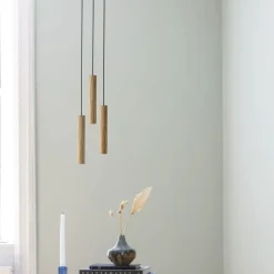 - Pendel Lampe - Chimes Cluster - 3 styk - Eg*Umage Sale