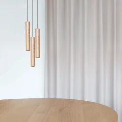 - Pendel Lampe - Chimes Cluster - 3 styk - Eg*Umage Sale