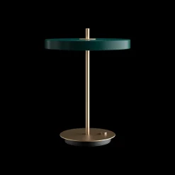 - Table bordlampe - Asteria - Forest green - Ø31 cm^Umage Best
