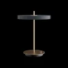 - Table bordlampe - Asteria - Anthracite grey (Ø31 cm)^Umage Hot