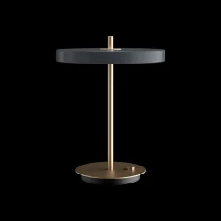 - Table bordlampe - Asteria - Anthracite grey (Ø31 cm)^Umage Hot