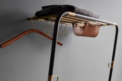 - Tøjstativ - Lean on me - Sort^Umage New