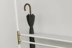 - Tøjstativ - Lean on me - Hvid*Umage Online