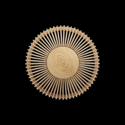 - Væglampe - Clava Up Wood - Medium - Oak/Eg^Umage Clearance